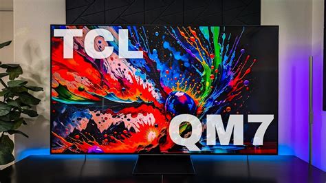 TCL QM7 4K TV Review: Our Favorite Midrange QLED for.